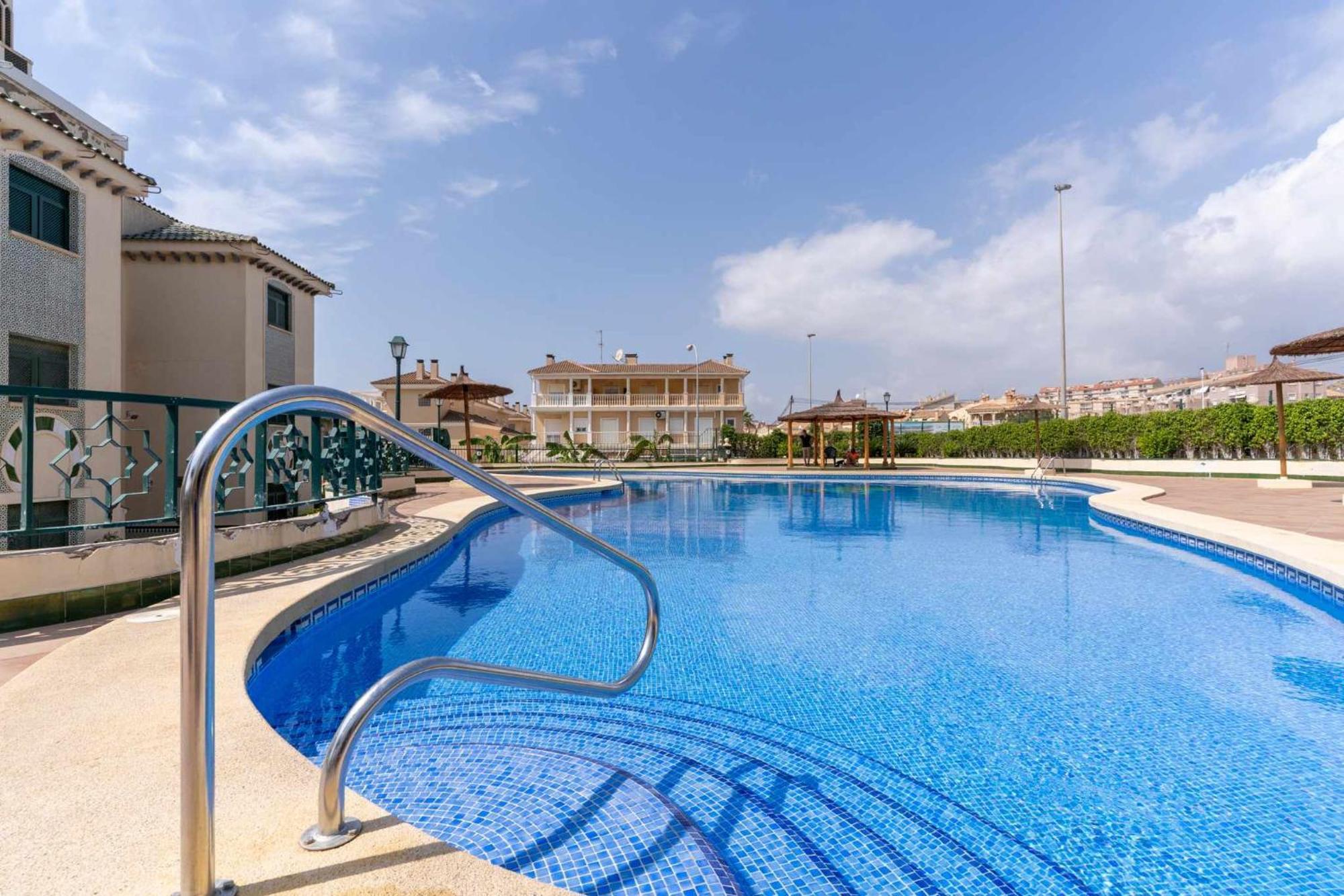 Rentafive Varadero Con Piscina Playa Y Terraza Santa Pola Esterno foto